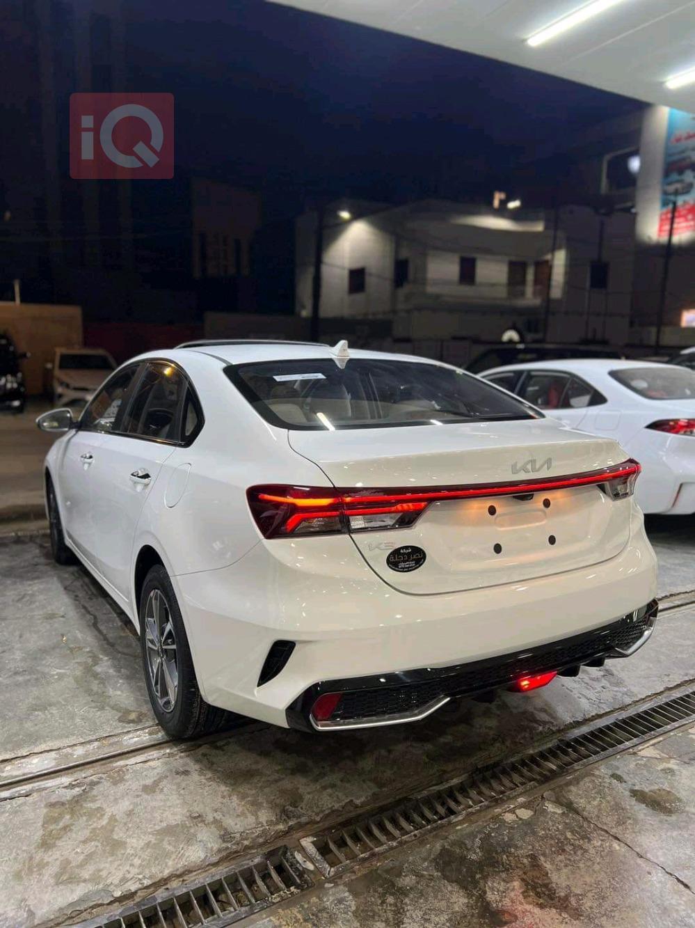 کیا K3